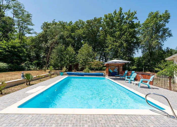 Au Milieu D'un Airial * Arx